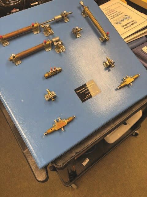 fluid power
